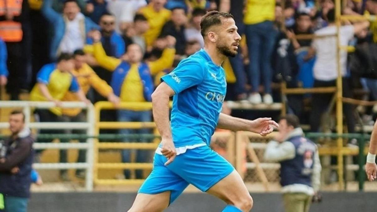 Eskişehirspor'a şampiyon forvet: Her şartta anlaşıldı