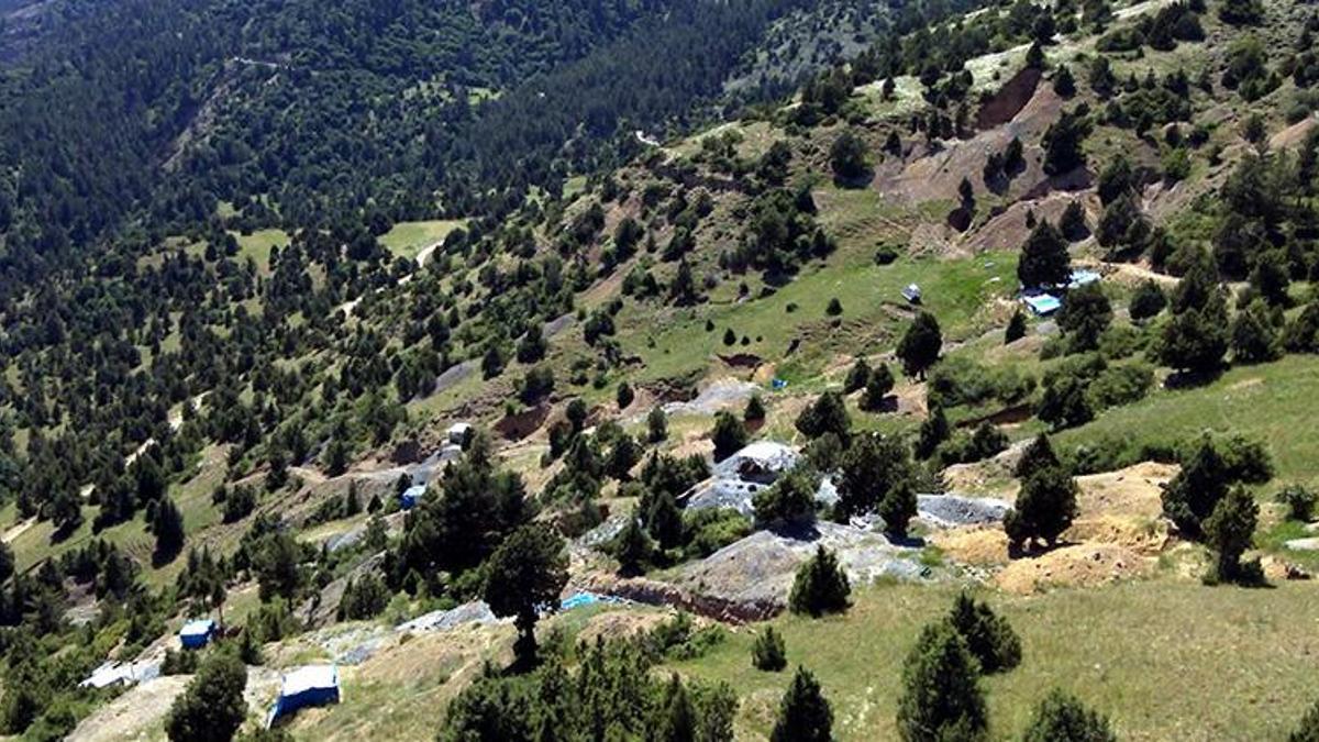 Erzurum'da binlerce kişi buradan ekmeğini kazanıyor! Vali Çiftçi: Bunları kaçak olmaktan kurtarmak istiyoruz