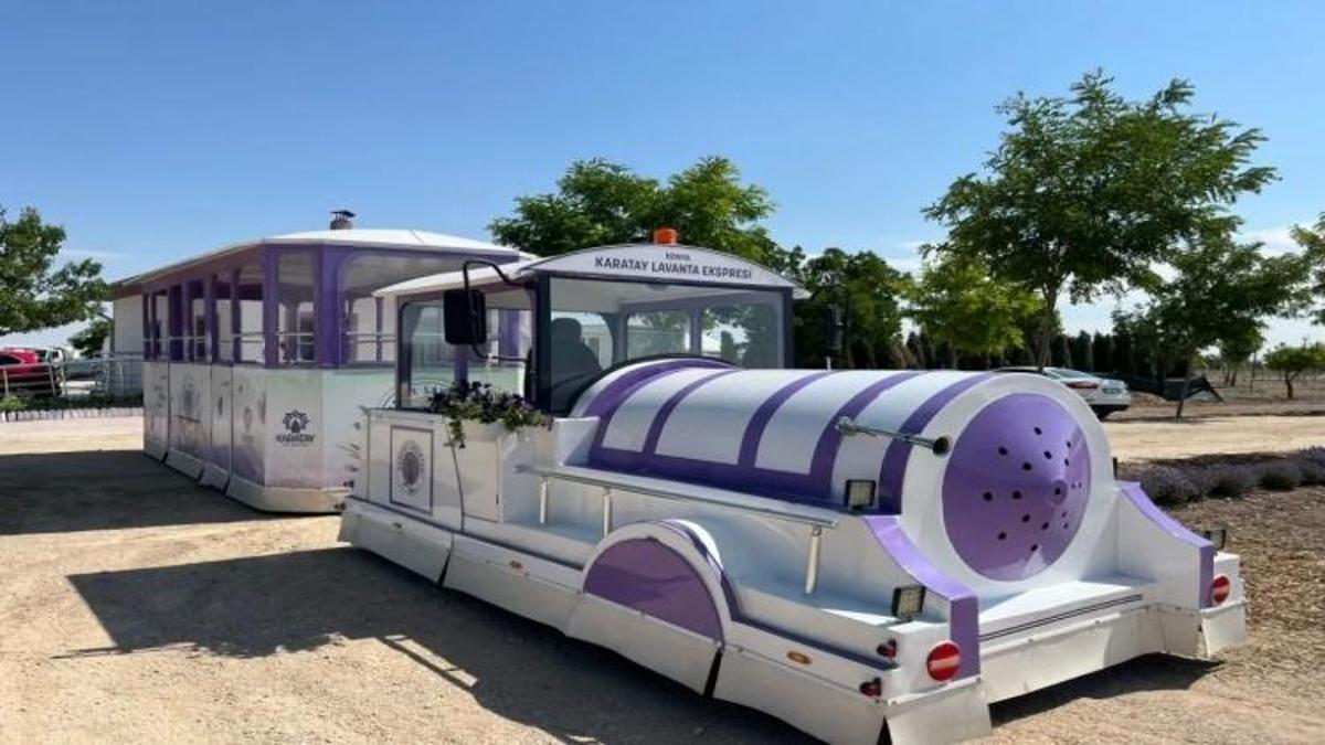 Türkiye'de ilk kez bir belediye yerli tren üretti! Konya'da seferler başladı