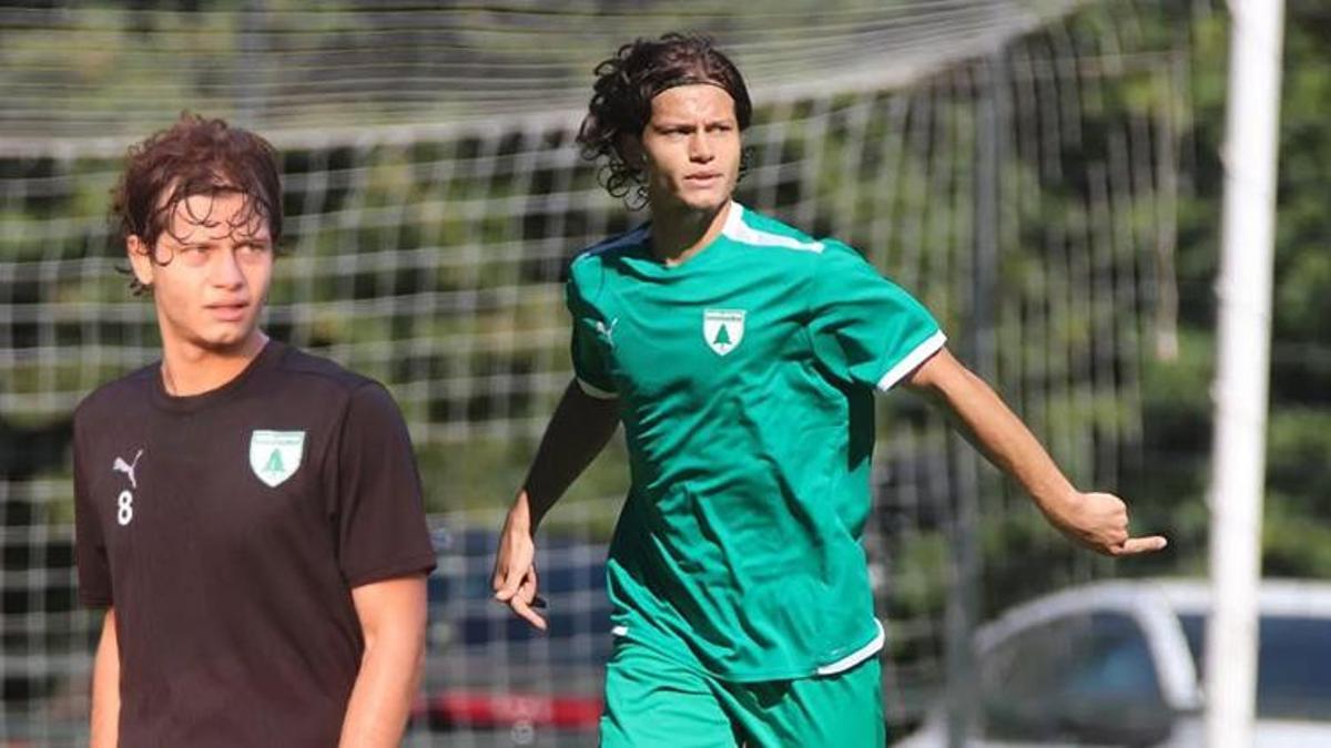 Eskişehirspor kadrosuna bir şampiyon daha kattı