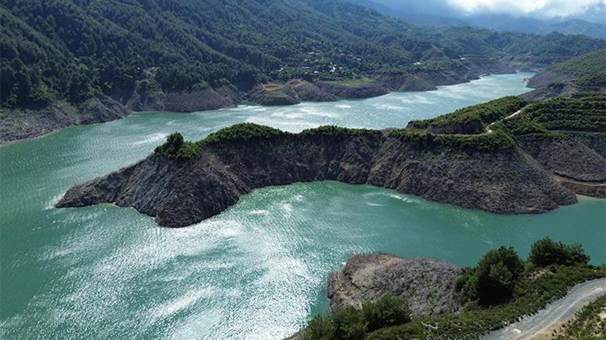 65 yıldır böylesi görülmedi! Hatay'dan endişelendiren açıklama: Yüzde 24'e kadar düştü