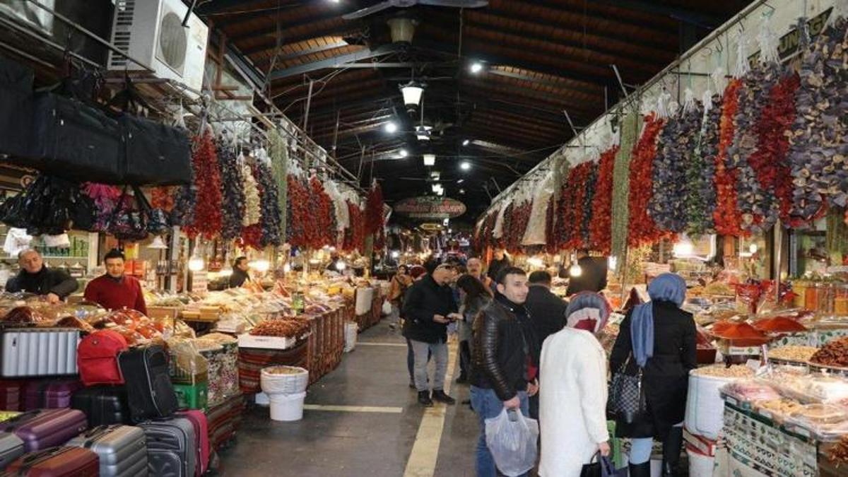 Gaziantep'te 250 yıllık çarşının ismi değişti: Şehre gelen ilk oraya uğruyor