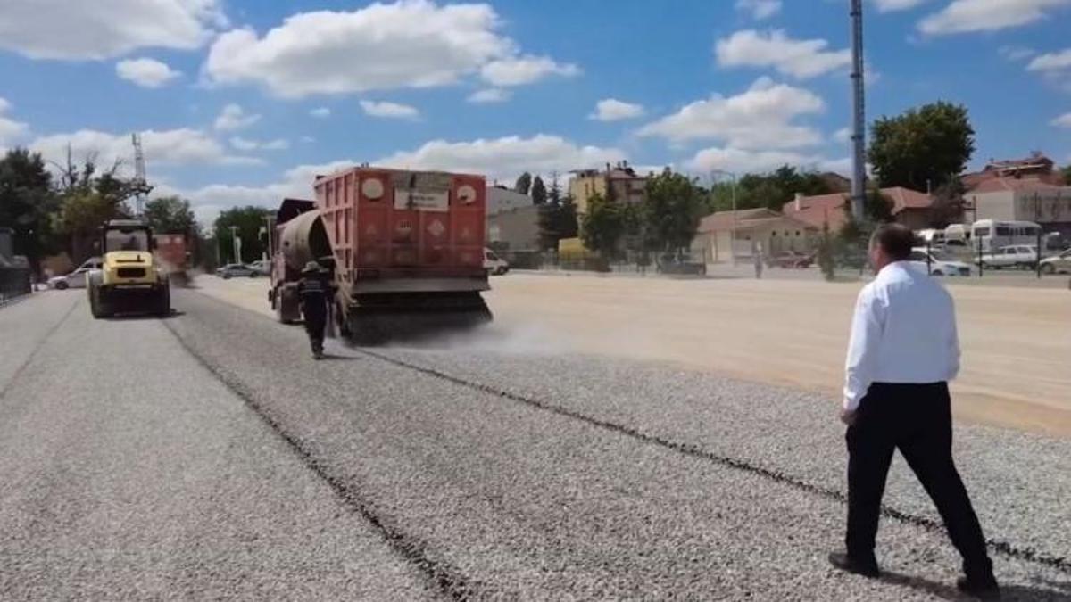 Konya'da trafik ve park sorunu aynı anda çözülüyor: O ilçede hizmete açıldı