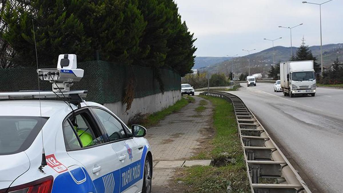 EGM duyurdu, bugün başladı! Yeni radar konulan illerin haritası yayınlandı