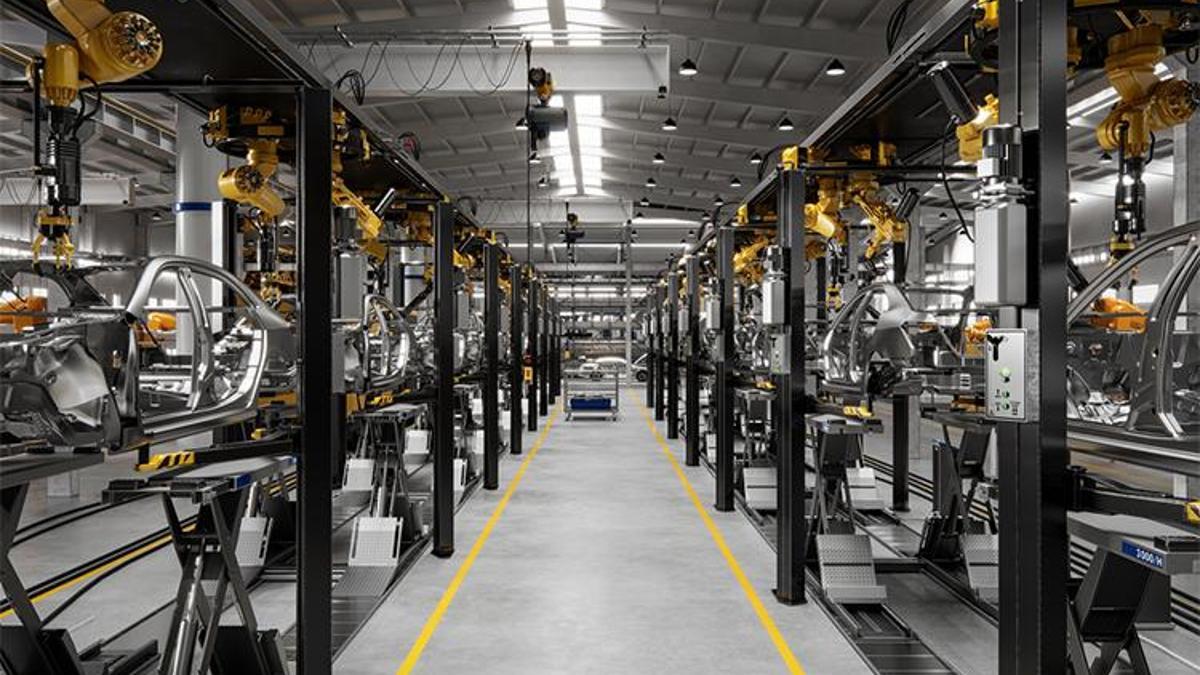 Otomotiv devi Bursa fabrikasında üretime ara verecek! KAP'a bildirildi, işte detaylar....