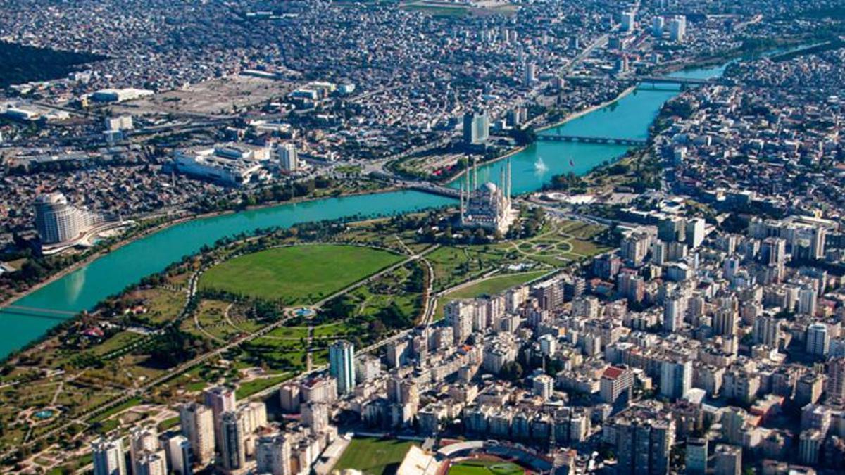 Adana'nın 2025 nüfusu açıklandı: İşte en kalabalık ve en hızlı büyüyen ilçeler!
