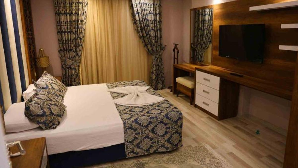 Gaziantep Üniversitesi Turizm Uygulama Oteli özellikleri, konumu, fiyatı ve yorumlar