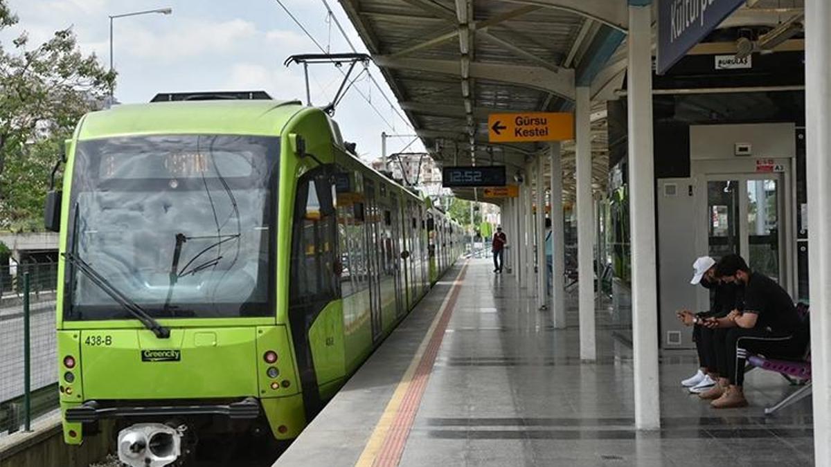 Bursalılar dikkat! İmzalar atıldı, bir metro istasyonunun adı daha değişti