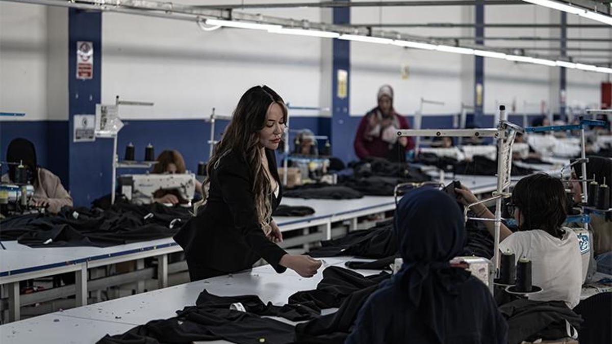 İşinden istifa edip fabrika kurdu! Kadın girişimci sıfırdan başlayıp ihracatçı oldu: Şimdi kıtalar arası satış yapıyor