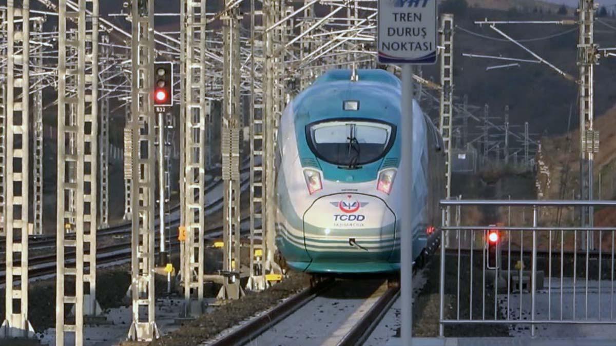 Eskişehir Ankara hızlı tren bilet fiyatları: Kaç saat sürüyor kaç TL?