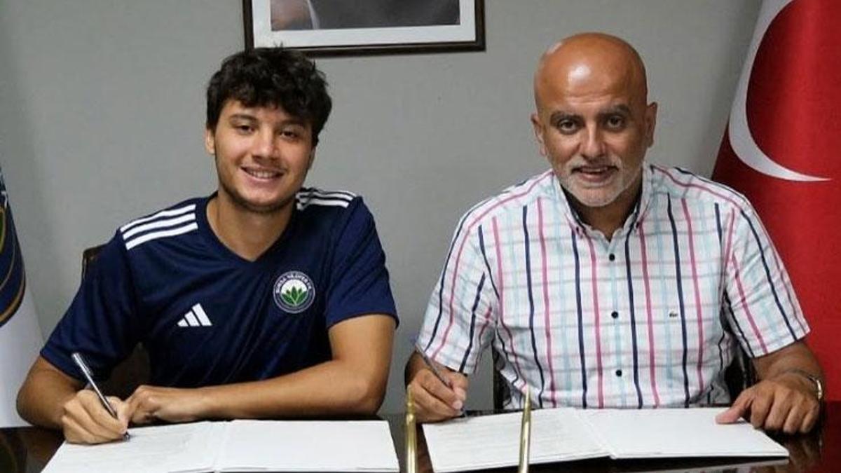 Bursaspor'dan Nilüfer FK’ya iki genç takviye