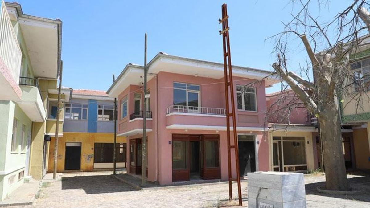 Elazığ’ın en ünlü sokağı restore edilecek! 'Aziz şehrimize yeniden armağan edeceğiz'