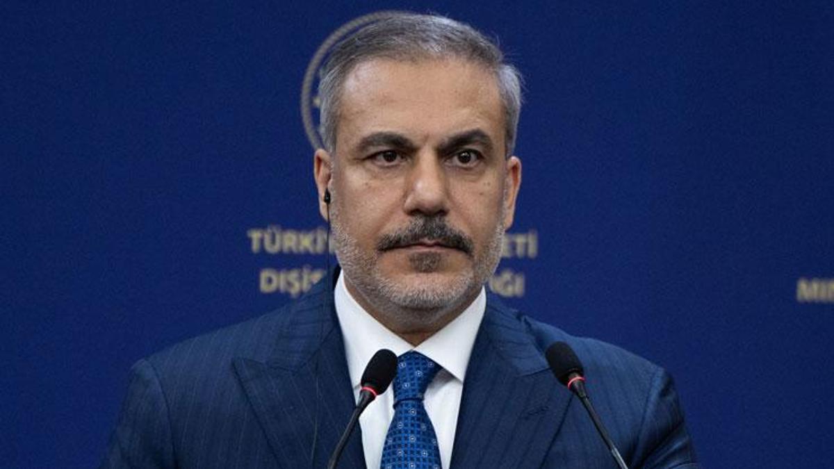 Dışişleri Bakanı Hakan Fidan: KCK, tehdit olmaktan çıkana dek teyakkuzda kalmaya devam edeceğiz