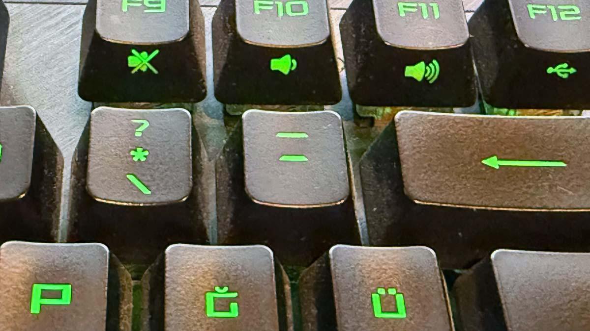 Alt Tire işareti nedir (_) ve bilgisayar ile telefonda nasıl yapılır? Windows ve Mac'te alt tire işareti