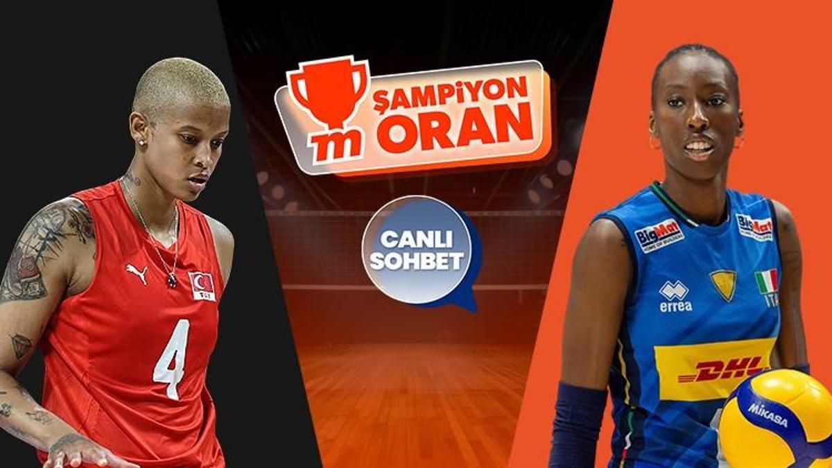 Filenin Sultanları, İtalya karşısında! Milletler Ligi heyecanı Canlı Sohbet ve Şampiyon Oranlar ile Misli’de