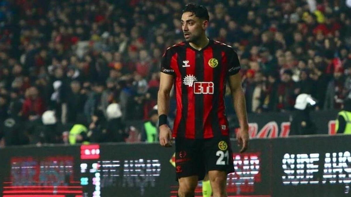 Eskişehirspor'da kan kaybı: 26 yaşında veda etti