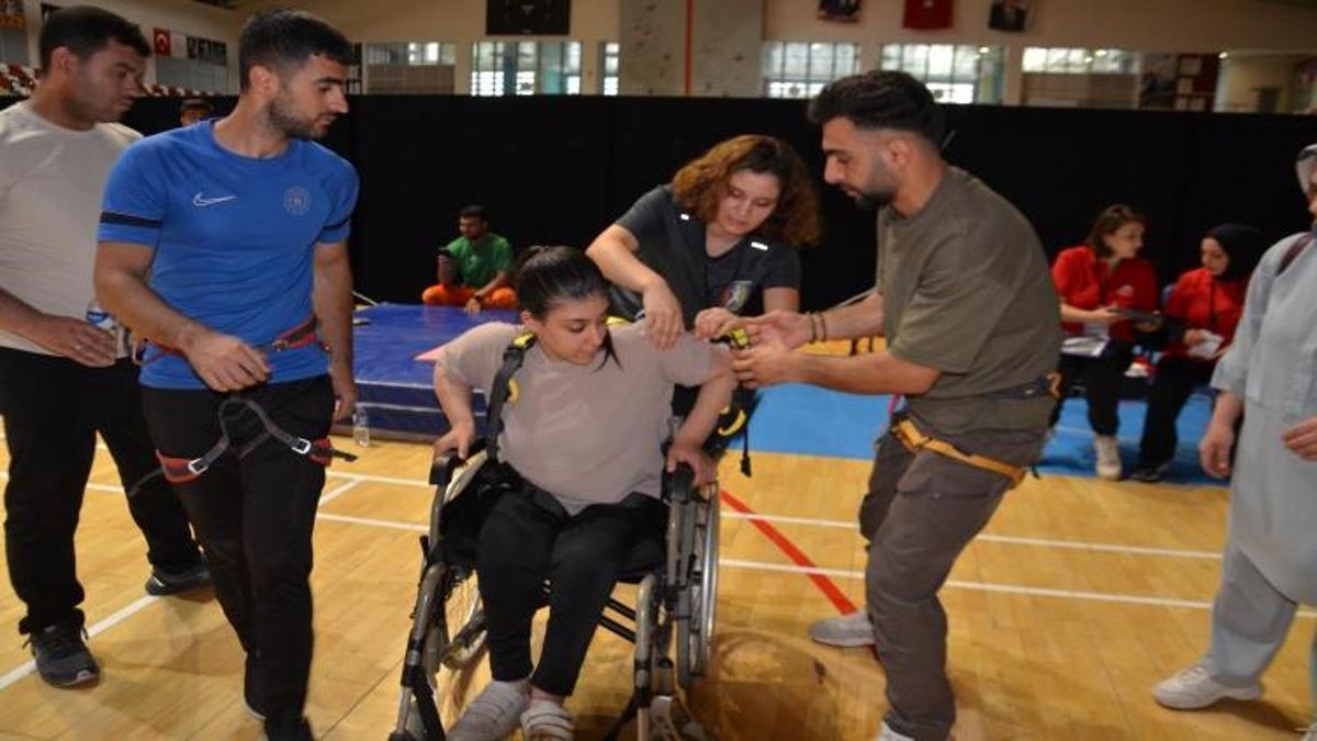 Muş tarihinde ilk kez oldu: Federasyon programa dahil etti