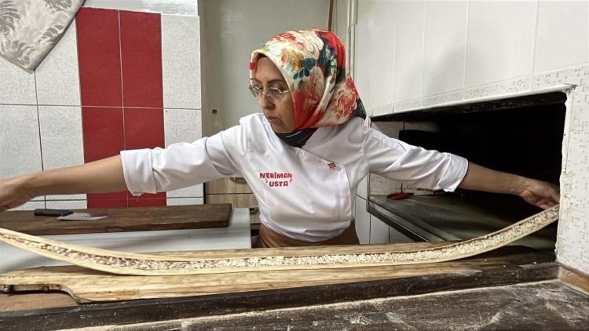 Oğlunun dershane parası için bu işe girdi: Konya'da sadece o yapabiliyor!