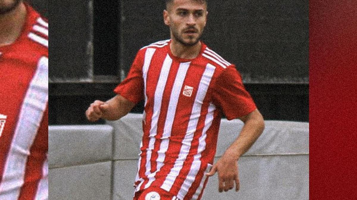 Ayvalıkgücü Barış'ı aldı
