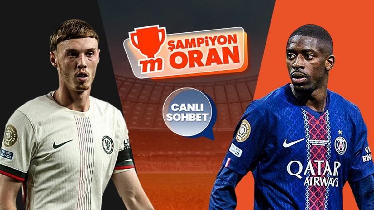 Chelsea ve Paris Saint Germain, Dünya Kulüpler Kupası finalinde karşı karşıya! Maçın heyecanı canlı yayın ve Şampiyon Oranlar ile Misli’de