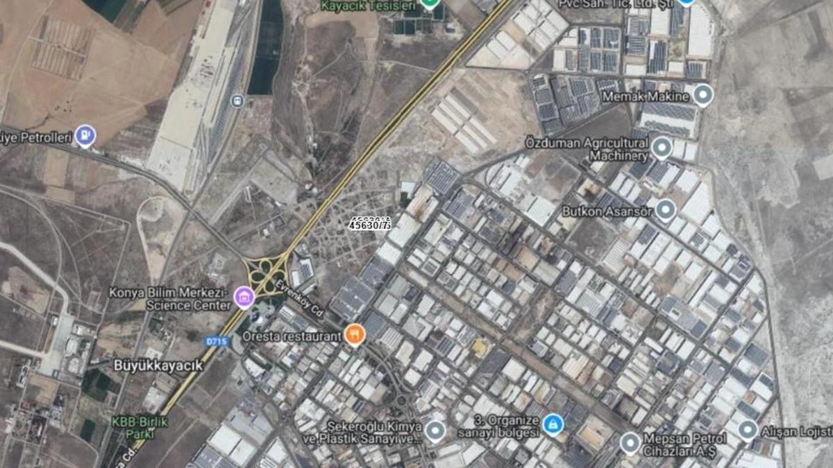 Konya'nın merkezinde kalıyor: Metrekare planı onaylandı, satış başladı