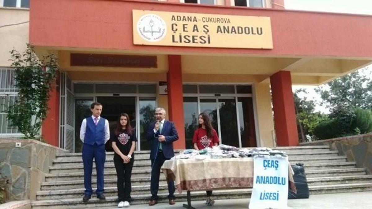 Adana Lise Taban Puanları 2025 - Adana Fen, Anadolu, İmam Hatip ve Meslek Lisesi (LGS) yüzdelik dilimleri ve sıralamaları