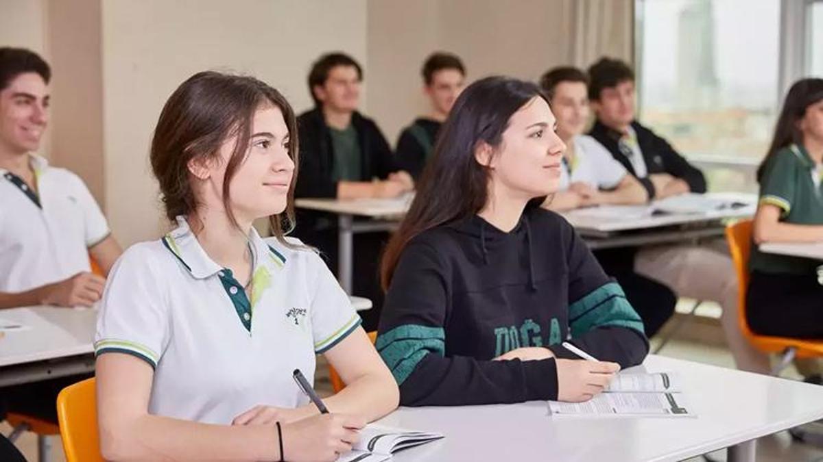 Samsun Lise Taban Puanları 2025 - Samsun Fen, Anadolu, İmam Hatip ve Meslek Lisesi (LGS) yüzdelik dilimleri ve sıralamaları