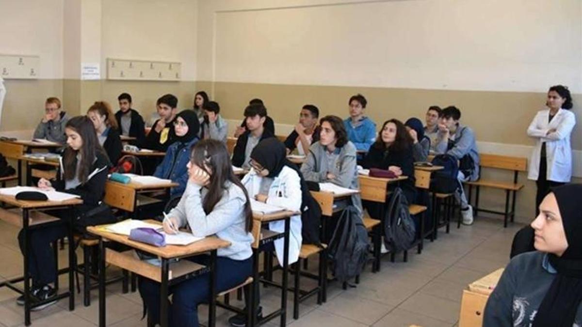 Gaziantep Lise Taban Puanları 2025 - Gaziantep Fen, Anadolu, İmam Hatip ve Meslek Lisesi (LGS) yüzdelik dilimleri ve sıralamaları