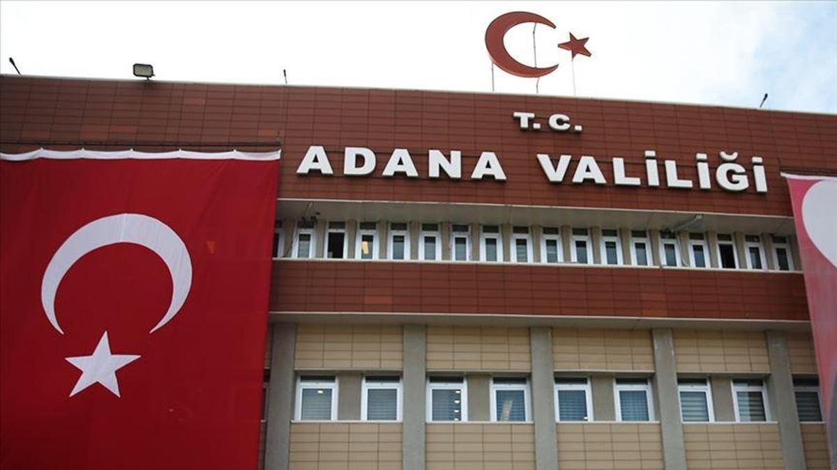 Adana Valiliği açıkladı! Büyükşehir belediye başkan vekili 18 Temmuz'da seçilecek