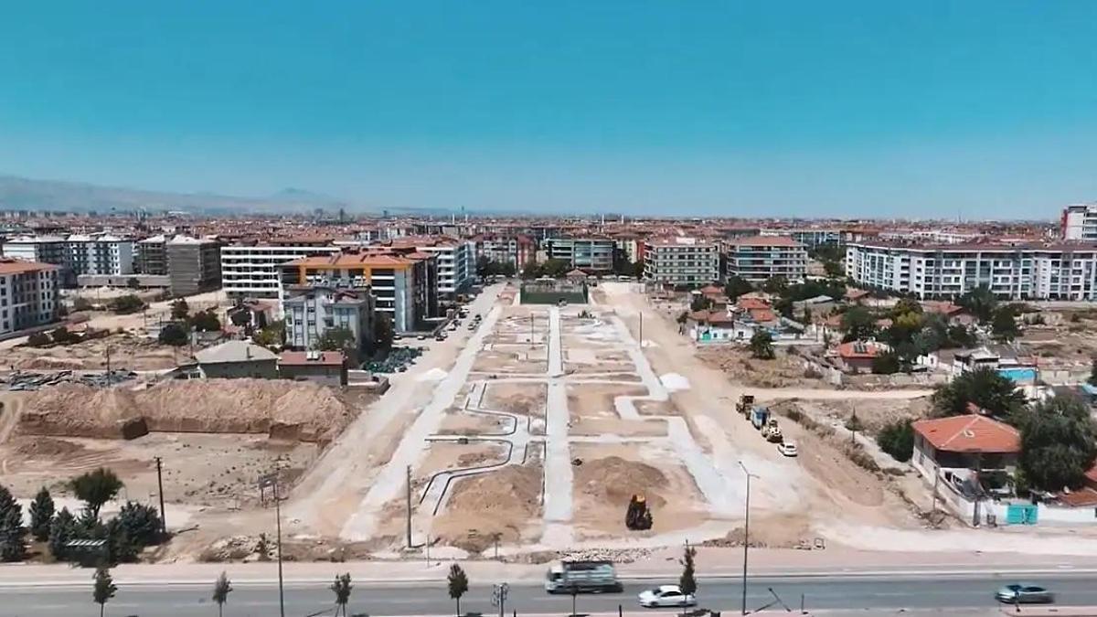 Konya'nın iki önemli yolu bağlanıyor: Belediye başkanı müjdeyi verdi