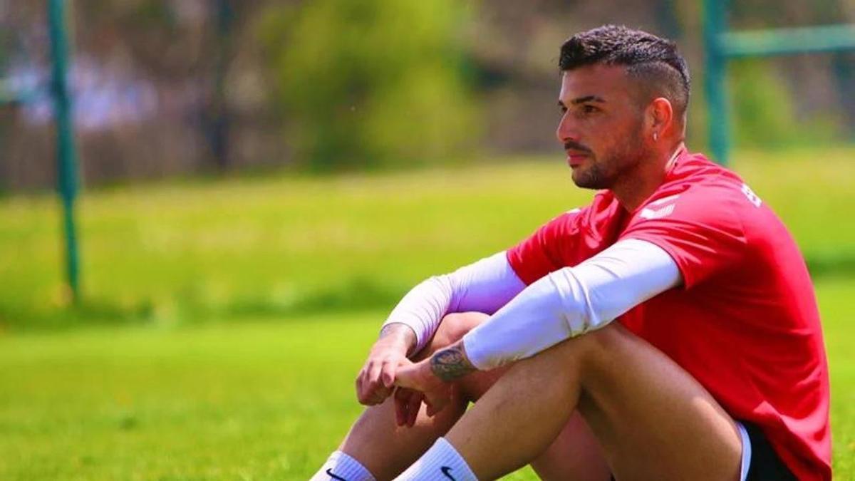 Eskişehirspor'a 35 yaşında veda etti!
