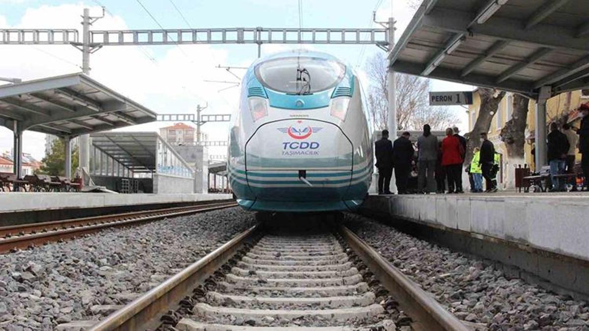 Ankara Konya hızlı tren (YHT) bilet fiyatları ve sefer saatleri (2025)