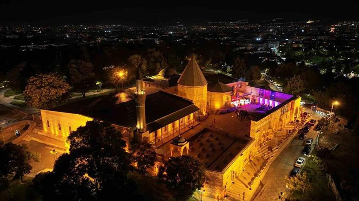 Konya'nın plaka kodu kaç? Konya plaka sırası hangi harfte?