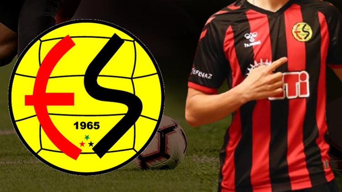 Eskişehirspor'un yeni golcüsü hayırlı olsun! Ulaş Entok bir forvet transferini daha bitirdi