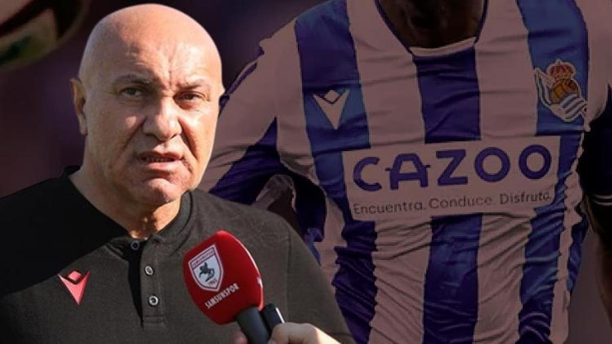 Afonso Sousa derken Umar Sadiq bombası! Real Sociedad kapıya koydu, Yüksel Yıldırım imzaya getiriyor