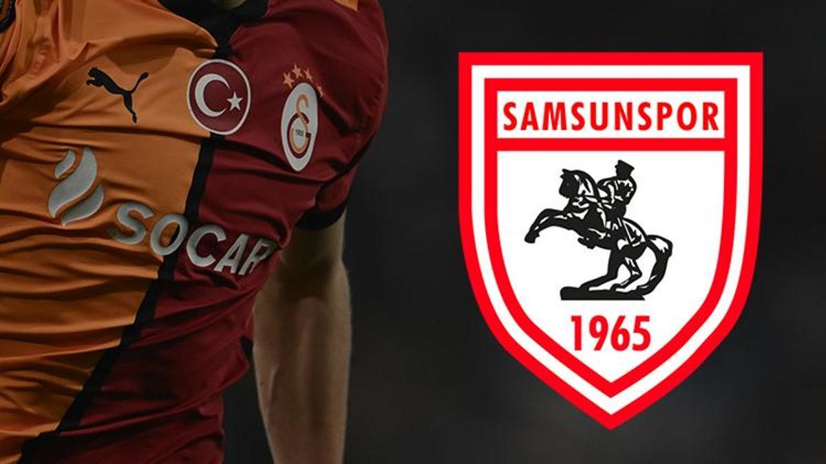 Samsunspor Galatasaray'ın yıldızını istedi! Okan Buruk transferi tek cümlede bitirdi