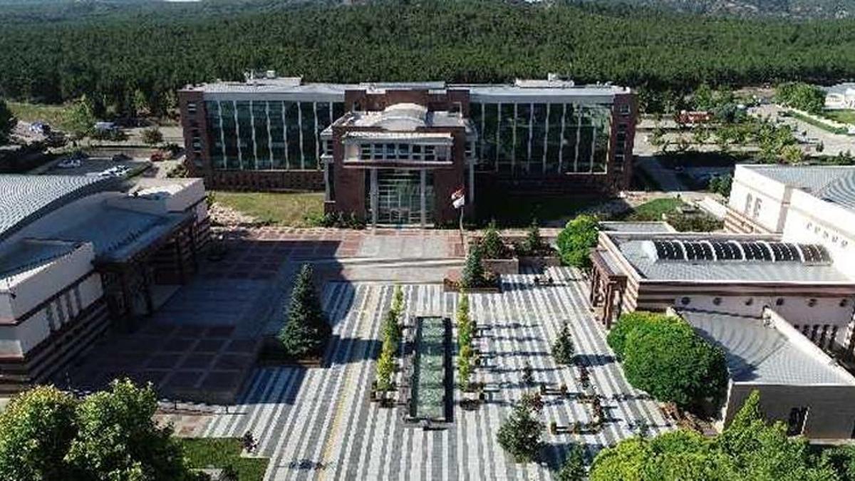 Eskişehir Osmangazi Üniversitesi başarı sıralaması ve taban puanı (2025)