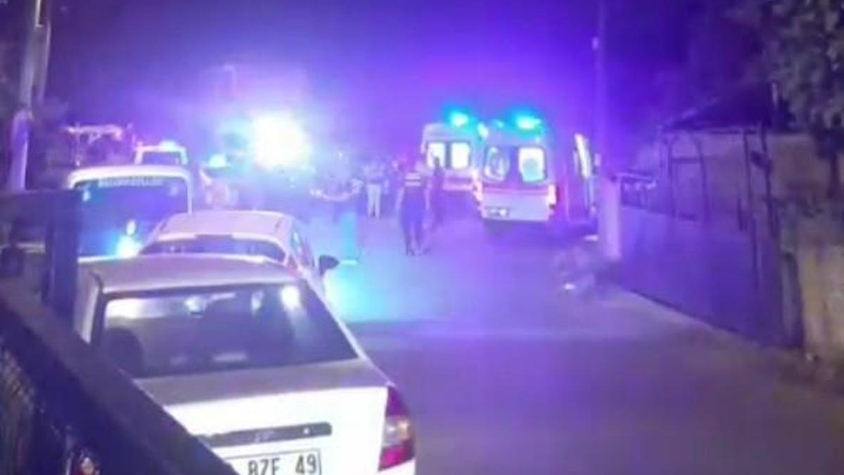 Sakarya'da taşlı, sopalı, bıçaklı kavga: 1 yaralı