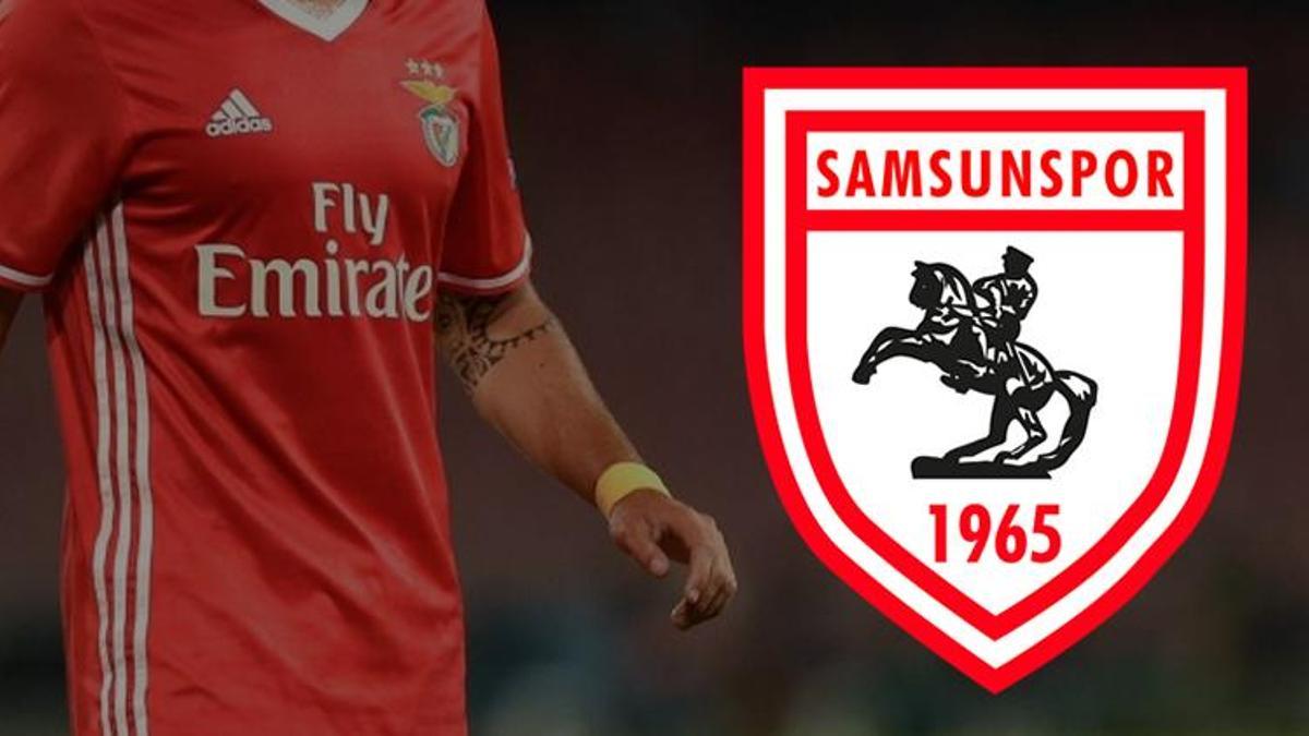 Berkan Kutlu olmadı, Samsunspor, Portekizli yıldıza kafayı taktı! Joe Mendes transferi bitirecek