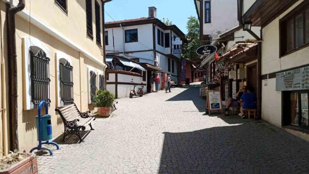 Eskişehir Odunpazarı Evleri hakkında bilgi, mimarisi, tarihi özellikleri ve yol tarifi