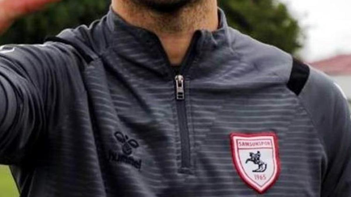 Anthony Musaba, Antoine Makoumbou, Joe Mendes ve Logi Tmasson sonrası Samsunspor'da bir imza daha