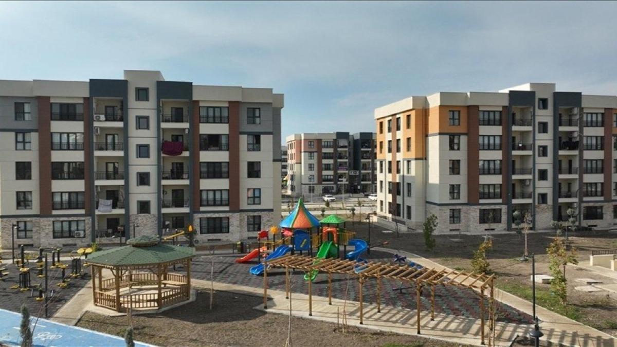 İki ilçede daire fiyatları belli oldu: TOKİ Konya'da satışa çıkardı