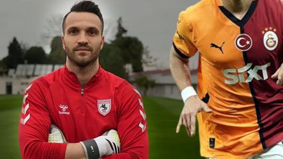Samsunspor'da Okan Kocuk 'tamam' dedi, Galatasay'ın yıldızı için düğmeye basıldı