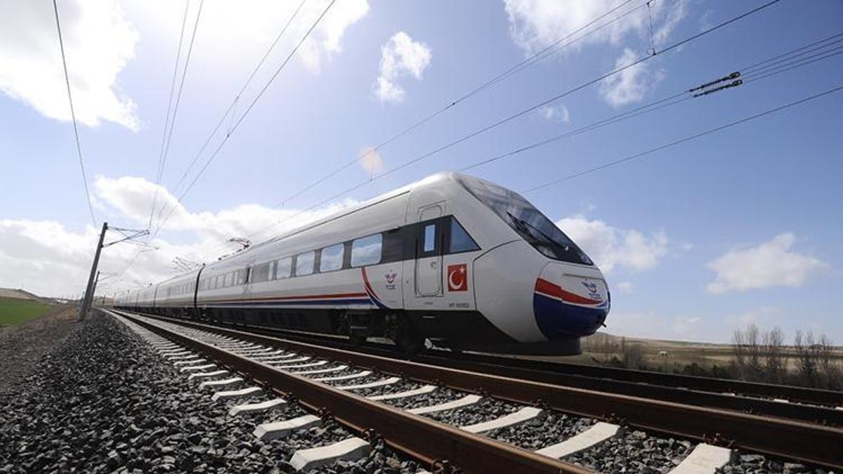 İstanbul Konya hızlı tren (YHT) bilet fiyatları, sefer saatleri ve güzergah (2025)