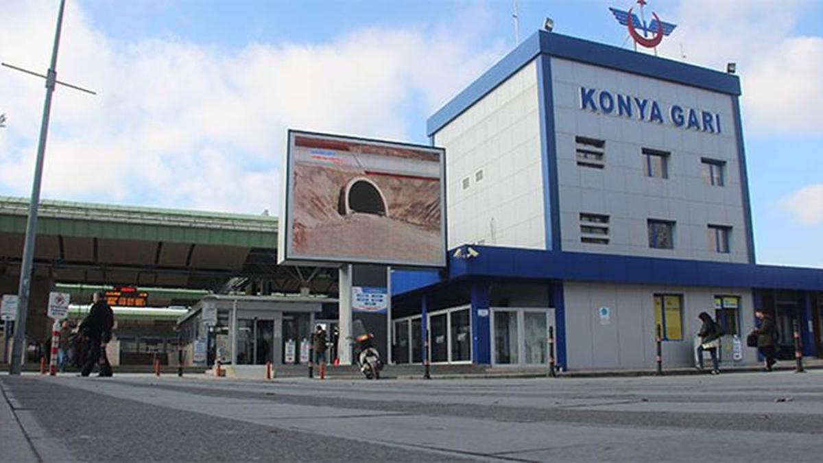 Konya hızlı tren garı nerede? Konya hızlı tren garı telefon numarası ve yol tarifi