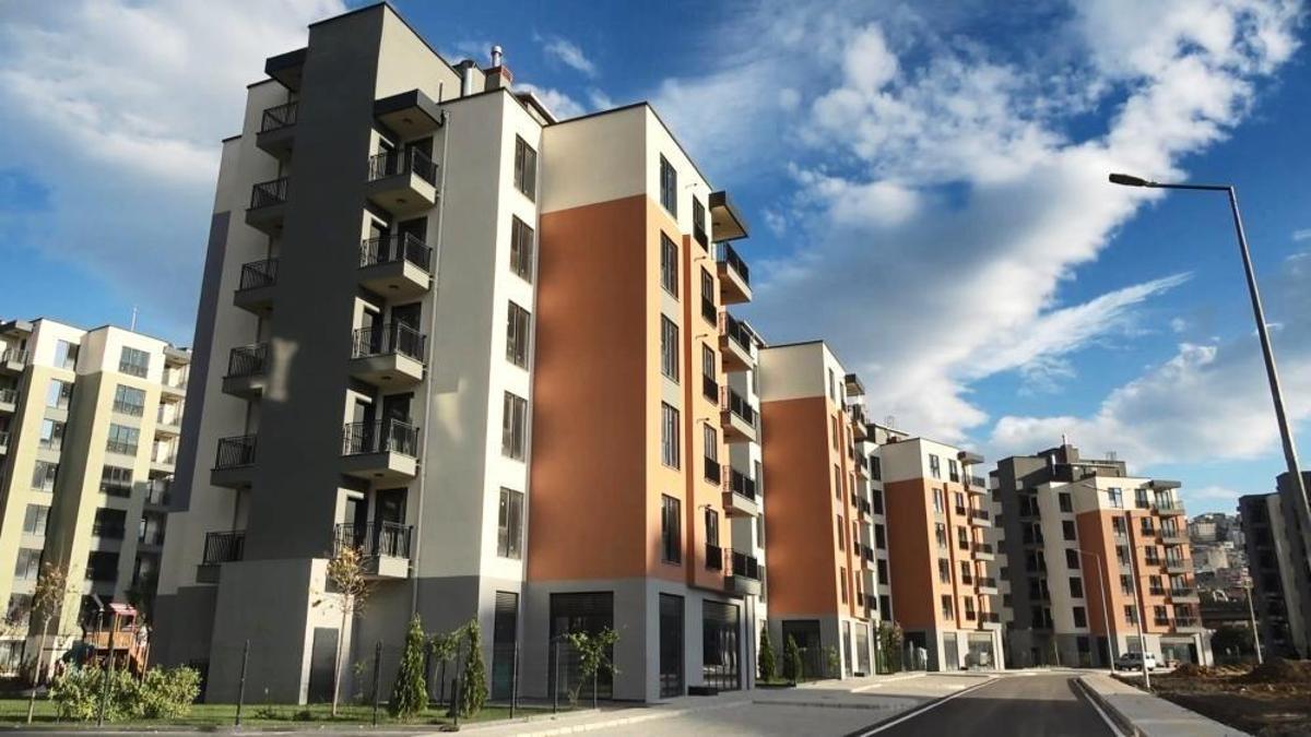 Samsun'da konut satışları patladı: TÜİK açıkladı