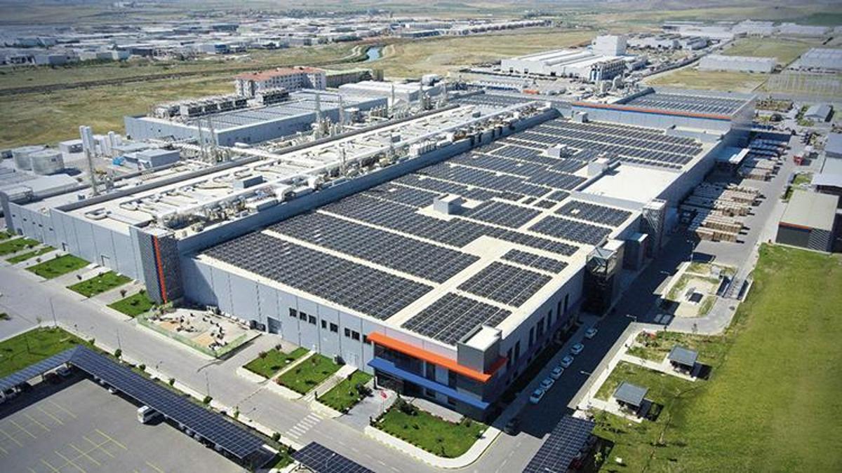 Türk şirketin yatırımı Çin dışında bir ilk olacak