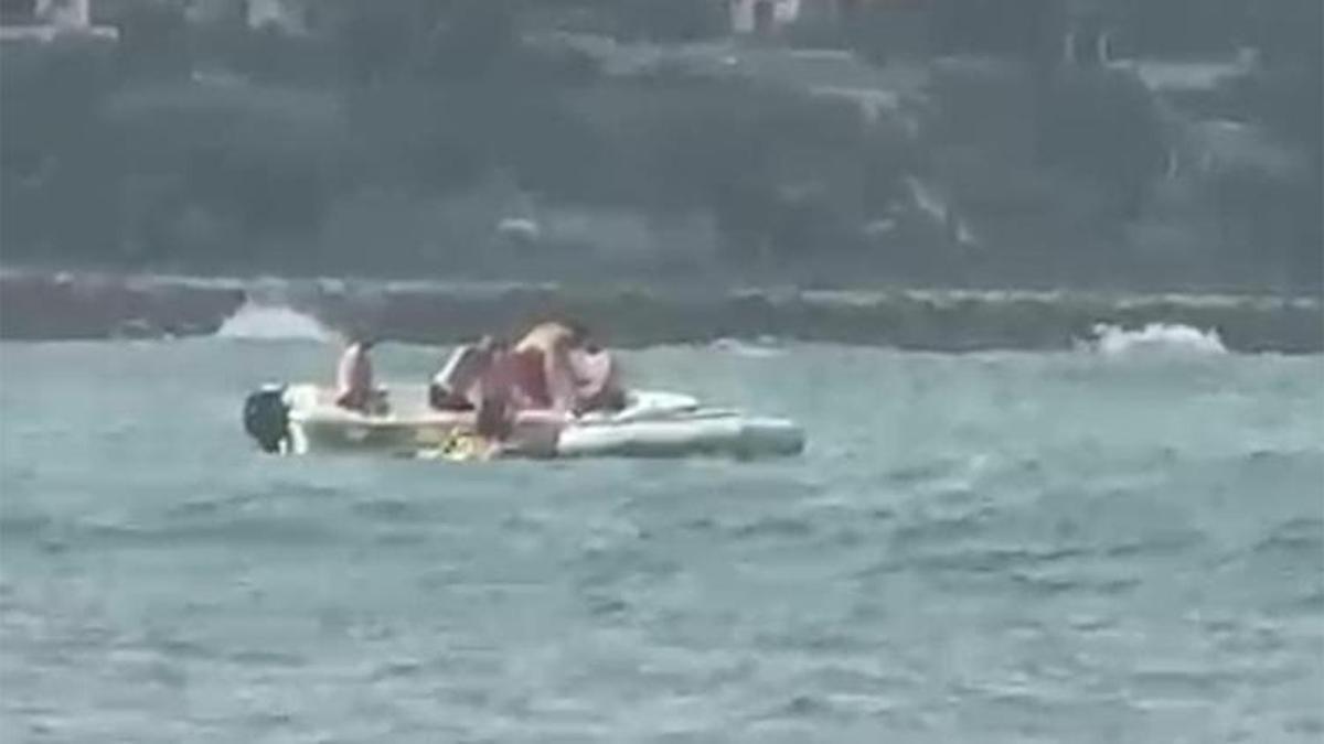 Adana Karataş'ta korku dolu anlar...Şaka ölümle sonuçlanıyordu