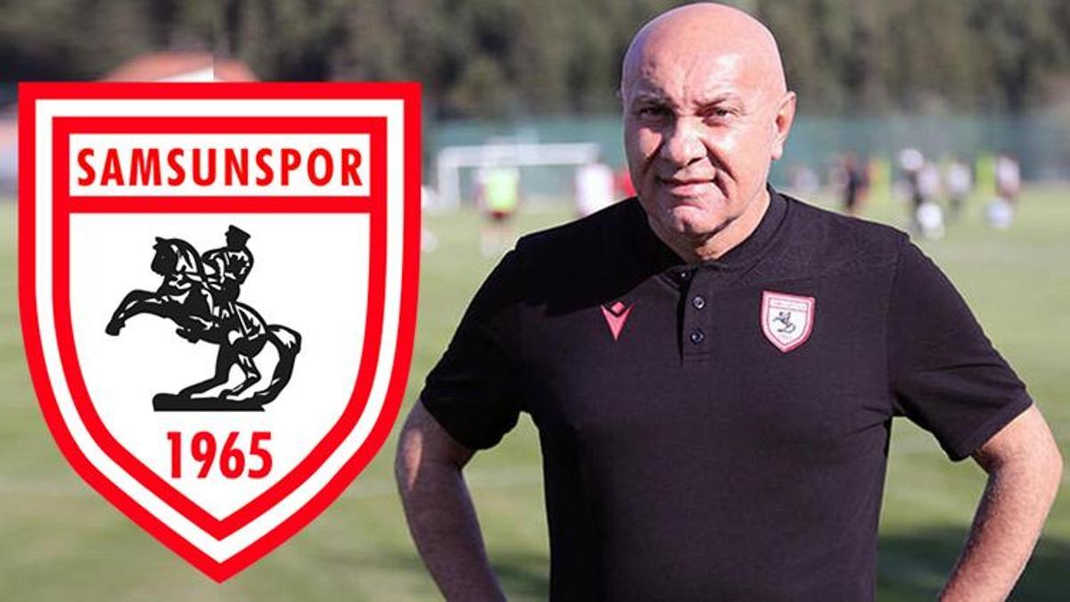 Salih Uçan, Berkan Kutlu derken Samsunspor'dan Rey Manaj bombası! Yüksel Yıldırım transferi bitirecek