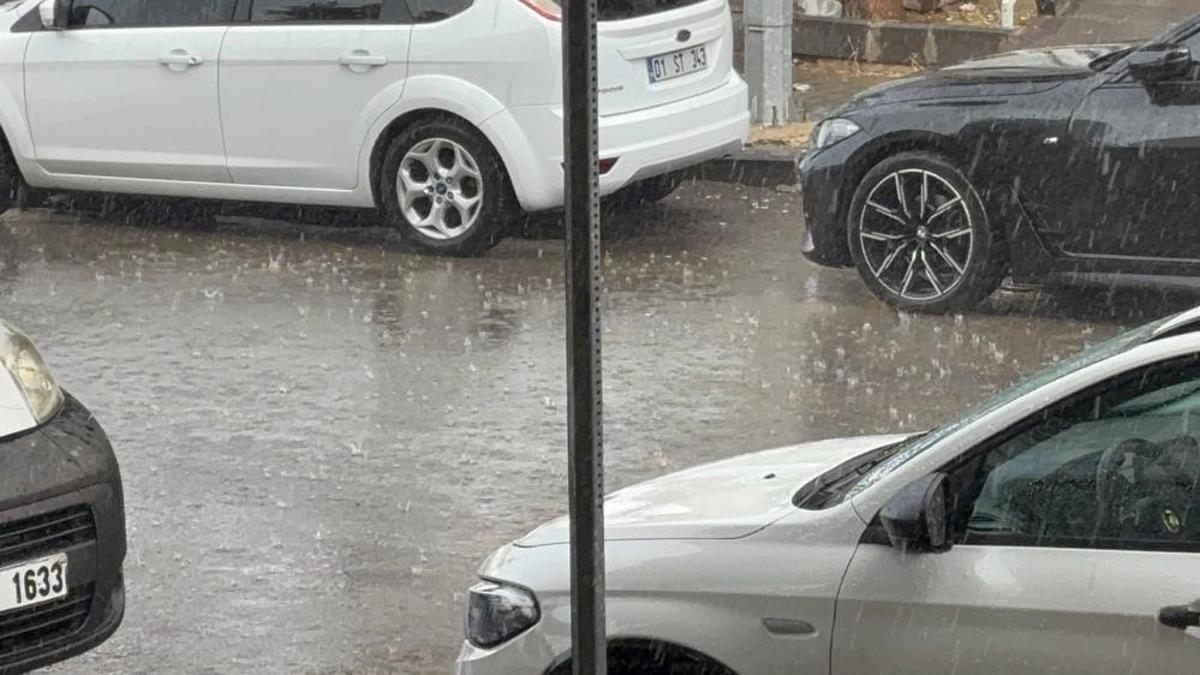 Güneydoğu illeri için yağmur uyarısı! Kuvvetli yağacak